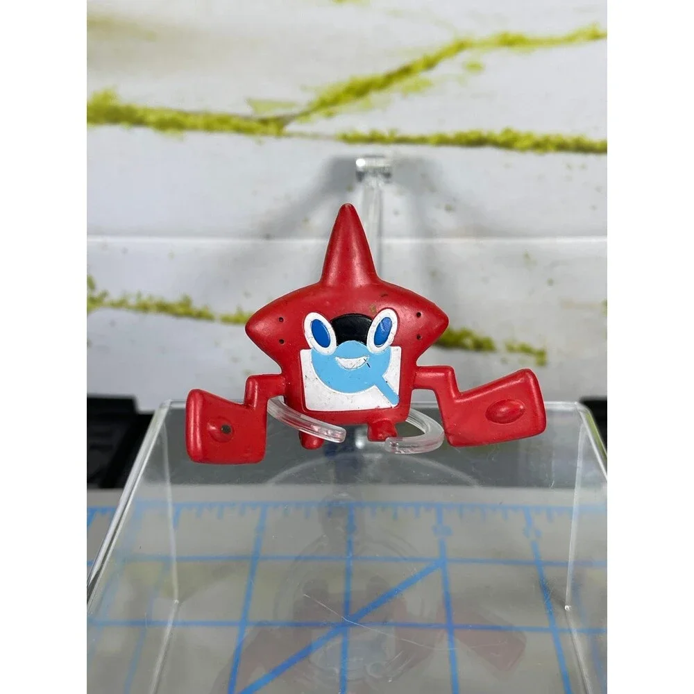 Pokemon Nintendo Takara TOMY Moncolle Rotom Figure Figurine